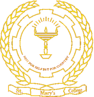 St. Mary's College crest